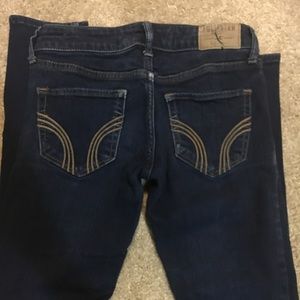 Hollister skinny jeans